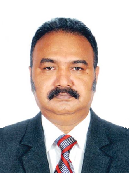 Md. Quamrul Hassan, Senior Director, Marketing and Sales