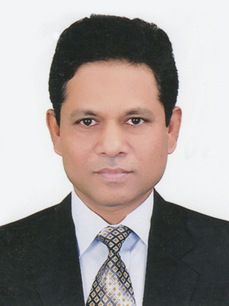 Md. Ali Hossain, Director, HR and Admin